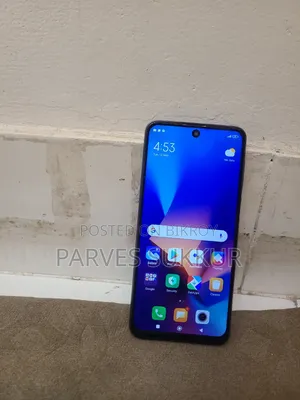 Xiaomi Redmi Note 9 Pro Max 128 GB Blue
