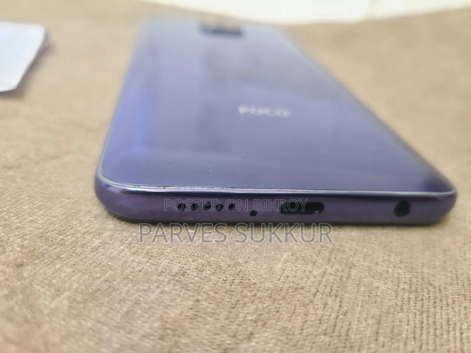 Xiaomi Redmi Note 9 Pro Max 128 GB Blue