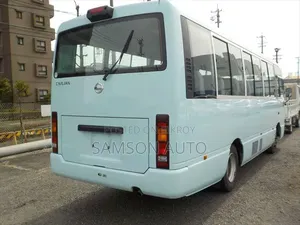 Nissan Civilian 2021 Blue
