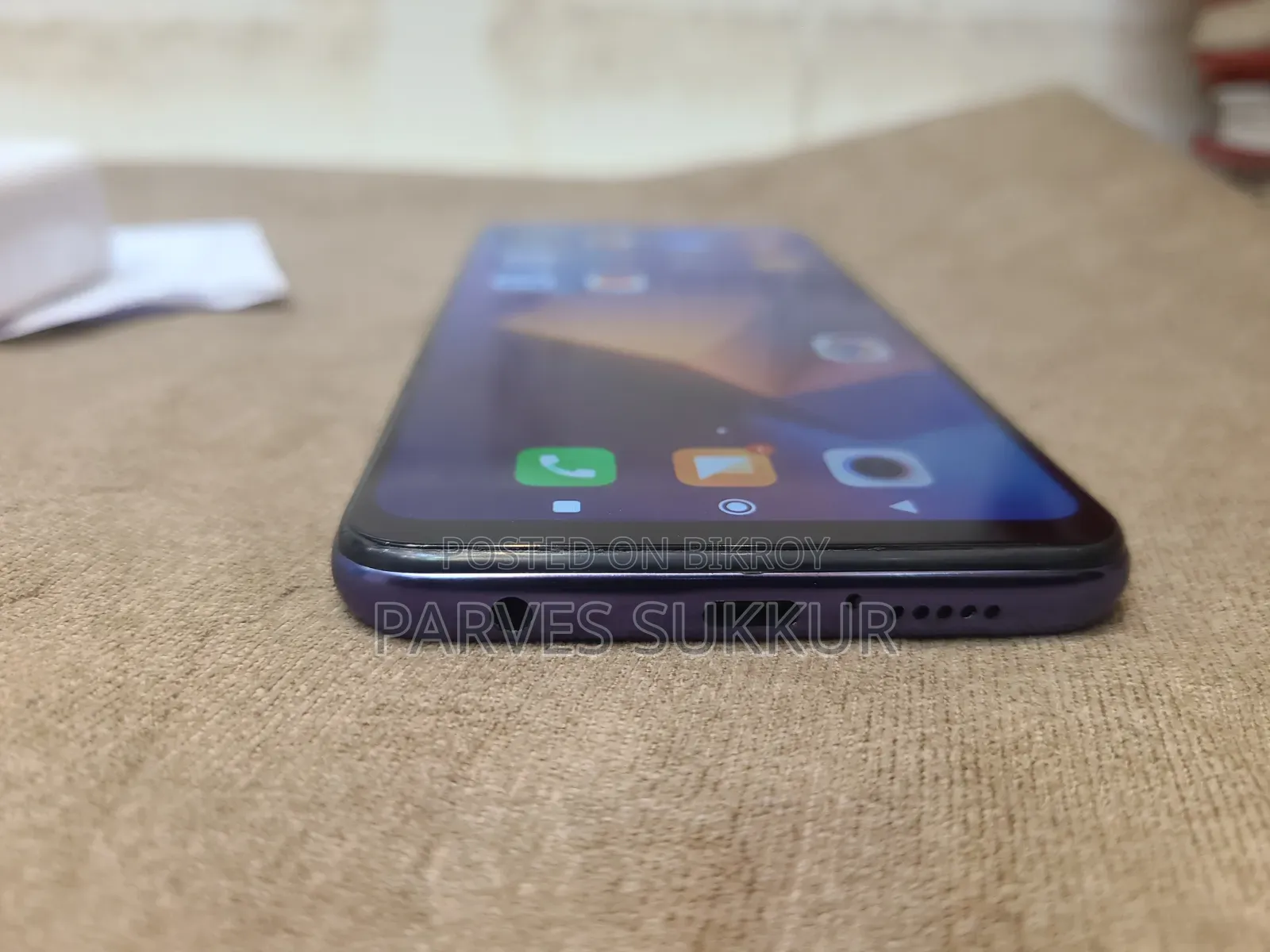 Xiaomi Redmi Note 9 Pro Max 128 GB Blue