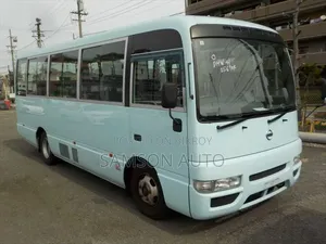 Nissan Civilian 2021 Blue