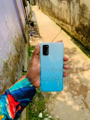 Oppo A92 128 GB Blue