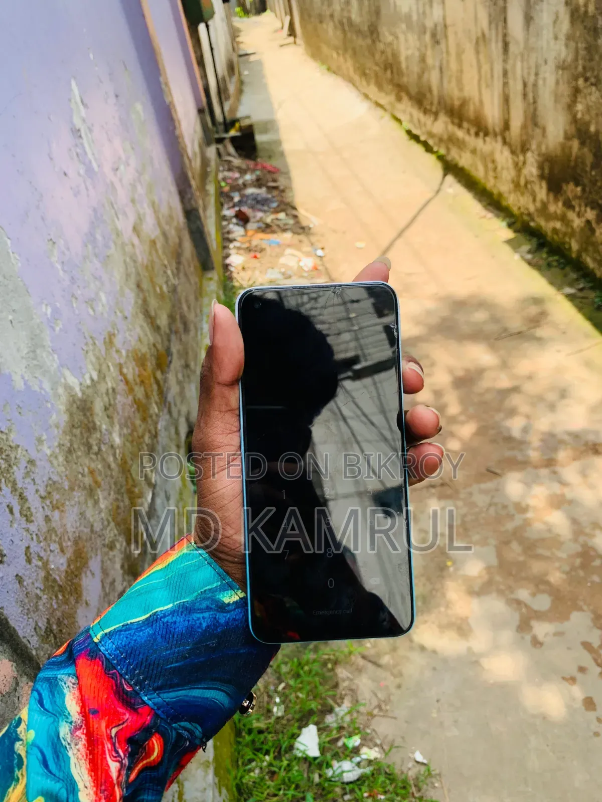 Oppo A92 128 GB Blue