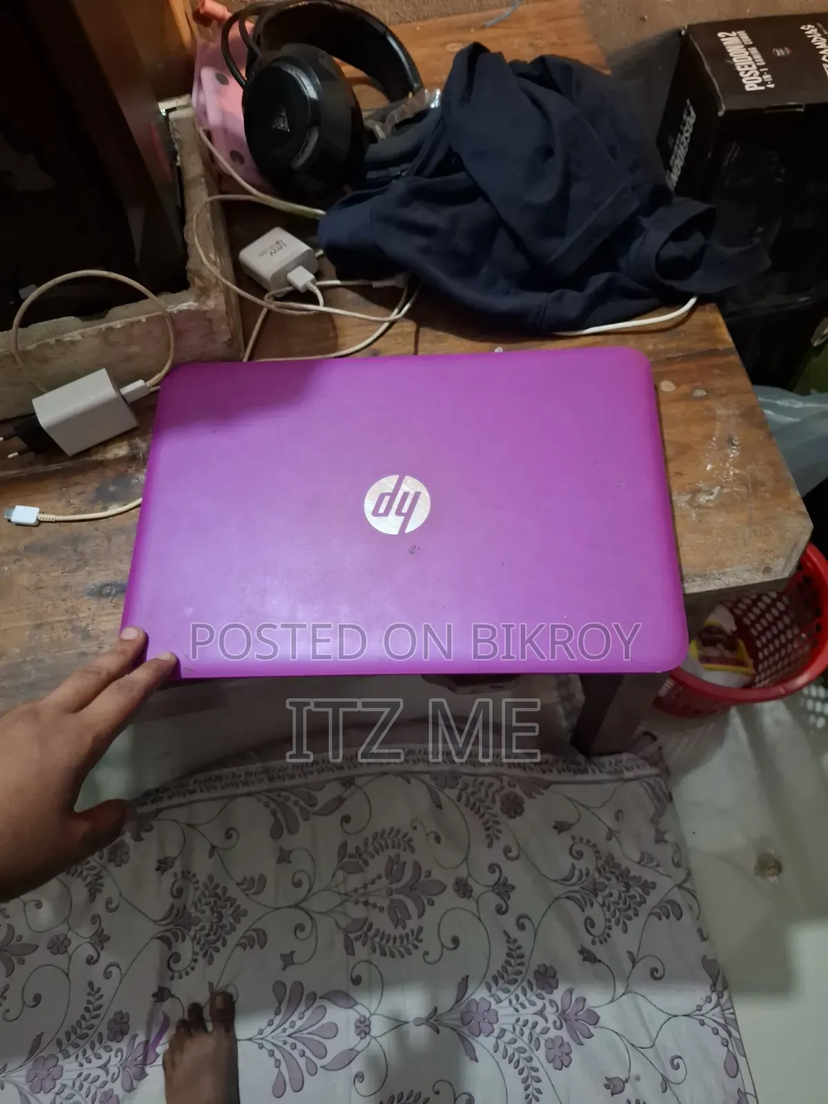 Laptop HP Stream 11 4GB Intel Celeron SSD 128GB