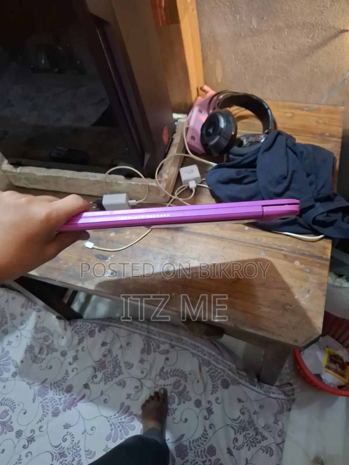 Laptop HP Stream 11 4GB Intel Celeron SSD 128GB