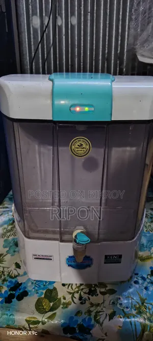 পানির ফিল্টার মেশিন