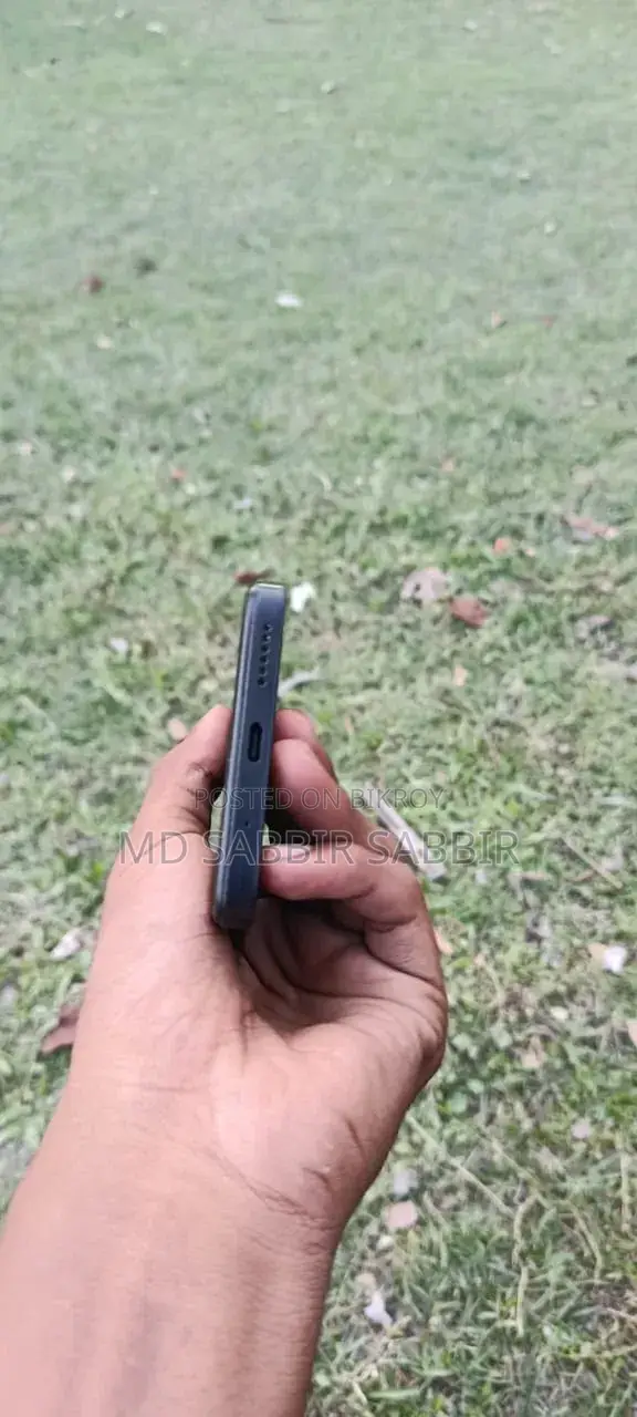 Xiaomi Redmi Note 13 128 GB Black