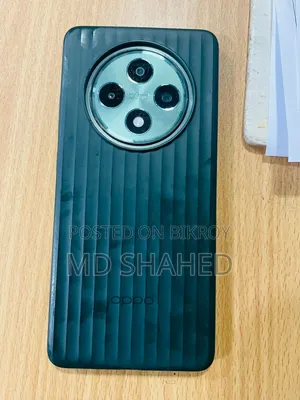 Oppo Reno 12 5G 256 GB Green