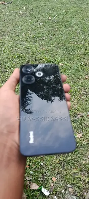 Xiaomi Redmi Note 13 128 GB Black