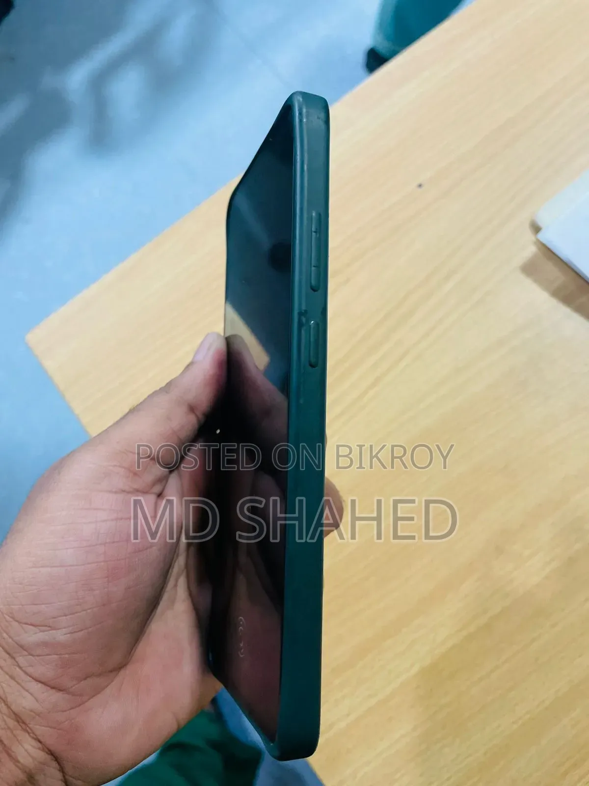 Oppo Reno 12 5G 256 GB Green