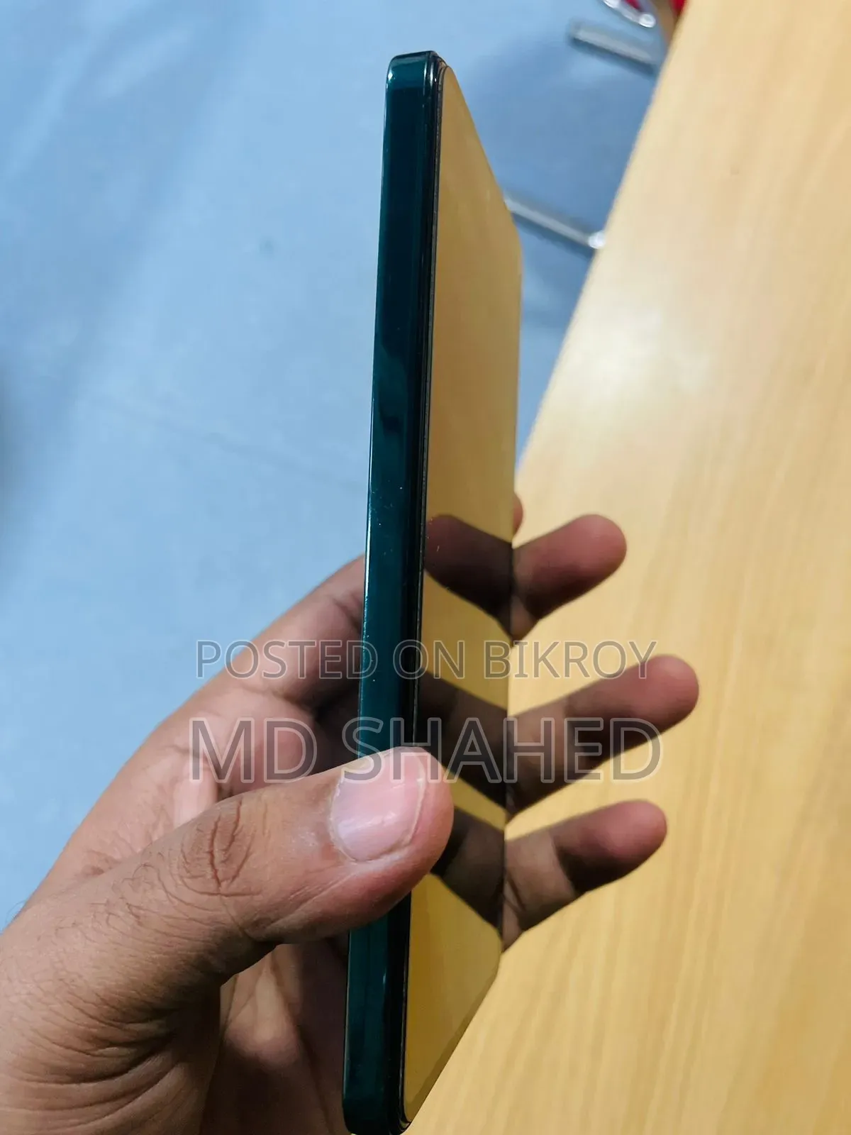 Oppo Reno 12 5G 256 GB Green