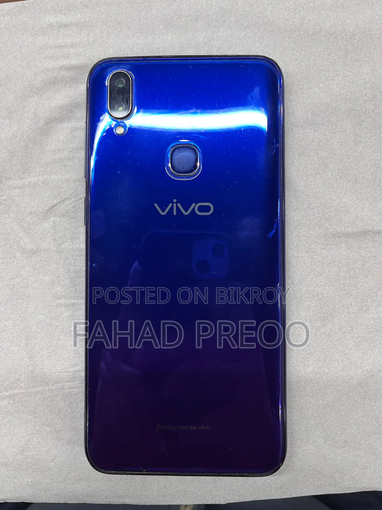Vivo V11 64 GB Blue