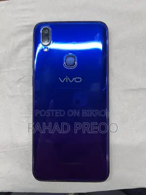 Vivo V11 64 GB Blue