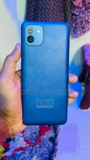 Samsung Galaxy A03 32 GB Blue