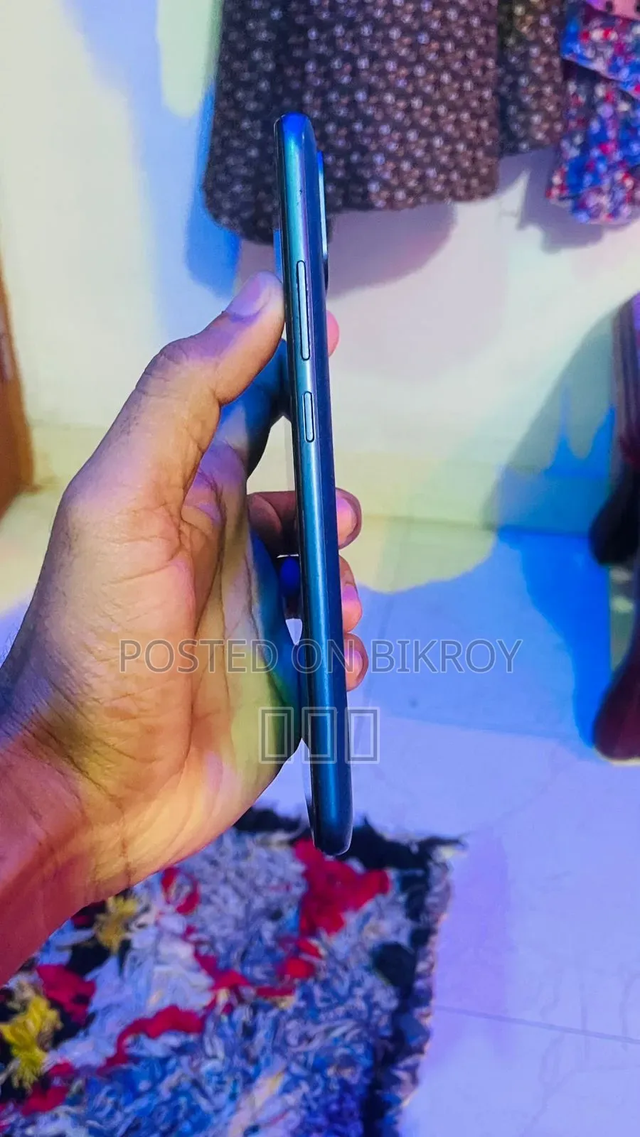 Samsung Galaxy A03 32 GB Blue