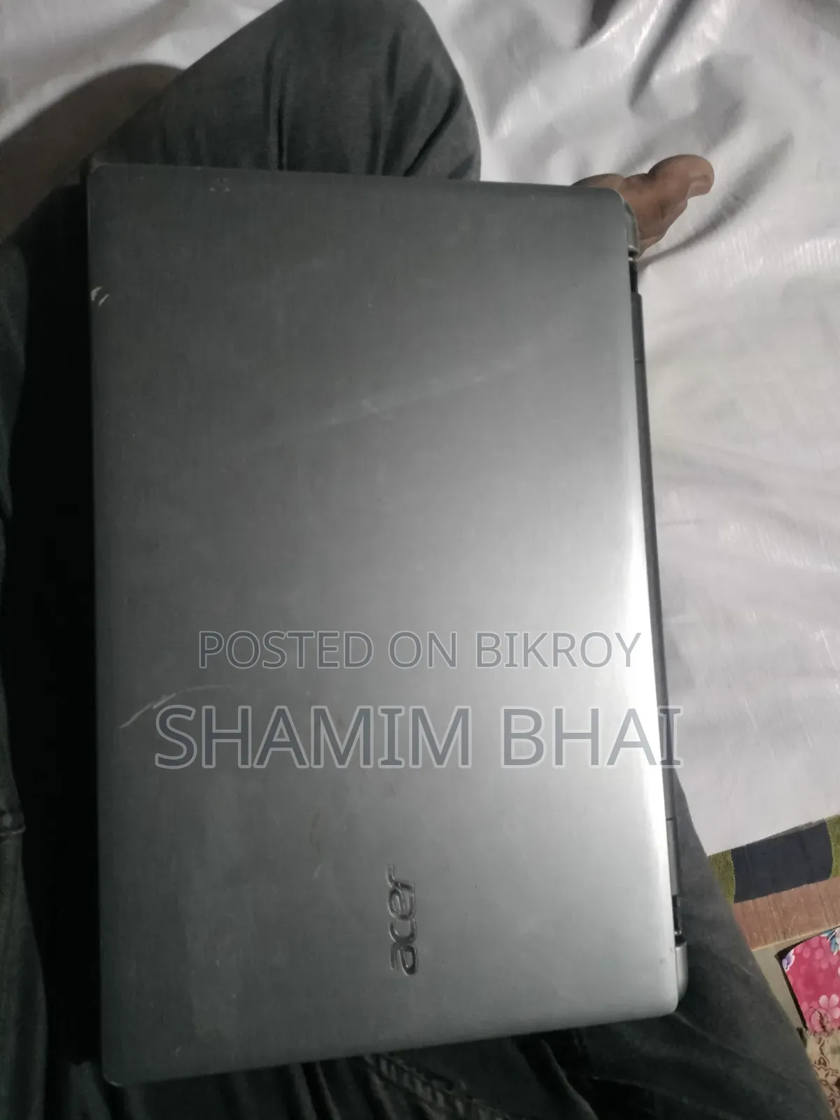 Laptop Acer 8GB Intel Core I3 SSD 128GB