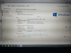 Laptop Acer 8GB Intel Core I3 SSD 128GB