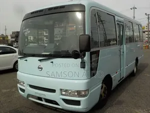 Nissan Civilian 2021 Blue