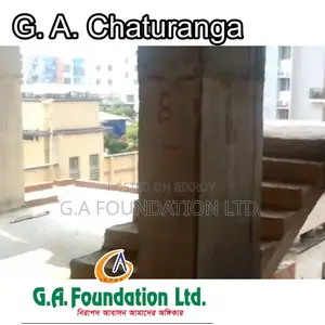 3bdrm Apartment in G. A. Choturanga, Mirpur for Sale