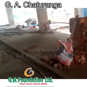 3bdrm Apartment in G. A. Choturanga, Mirpur for Sale