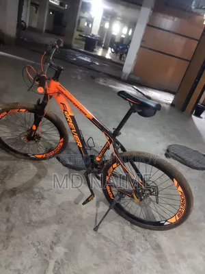 গিয়ার সাইকেল অ্যালুমিনিয়াম বডি