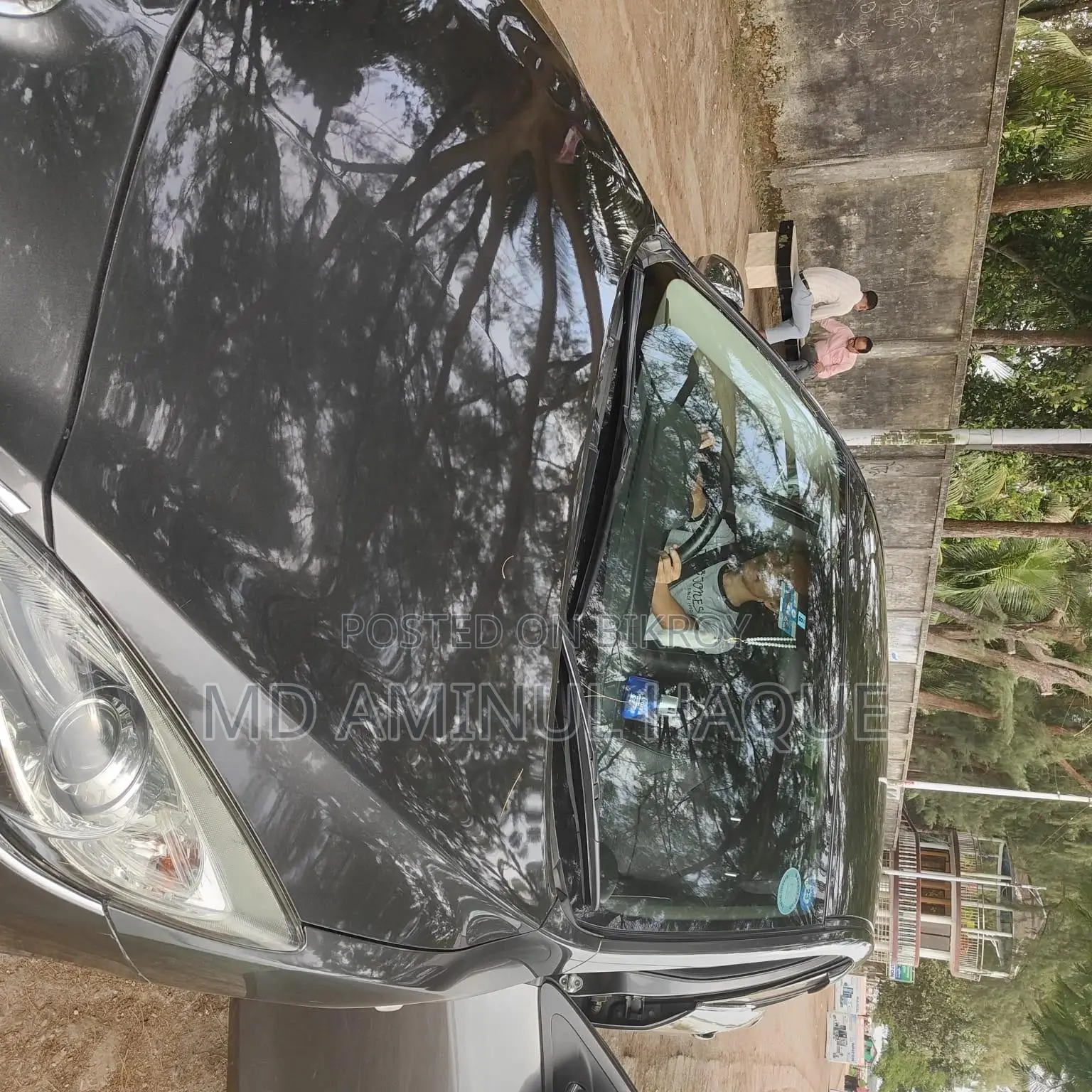 Mazda Axela 2010 Gray
