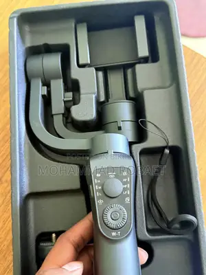 S5b 3 Axis Gimbal ( 1 Day Used )
