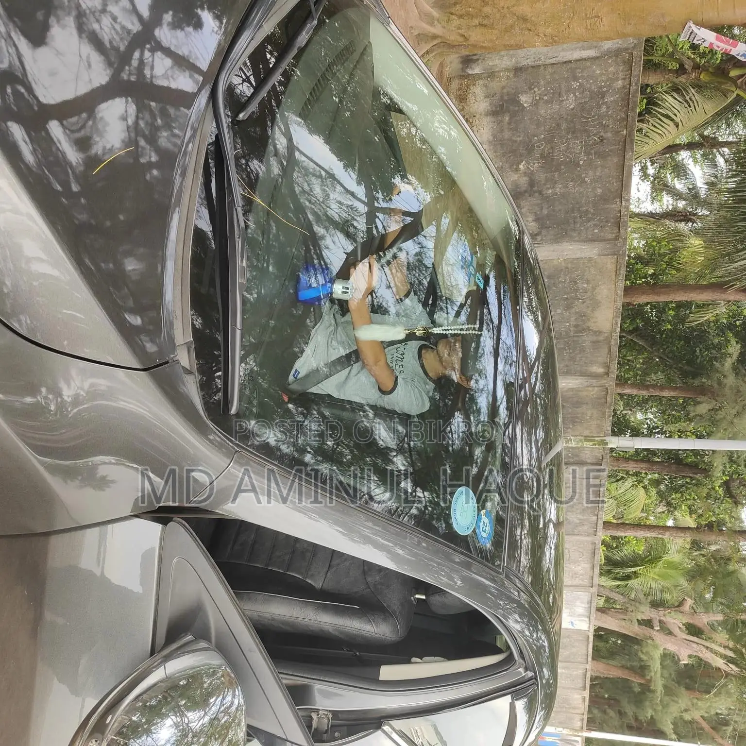 Mazda Axela 2010 Gray