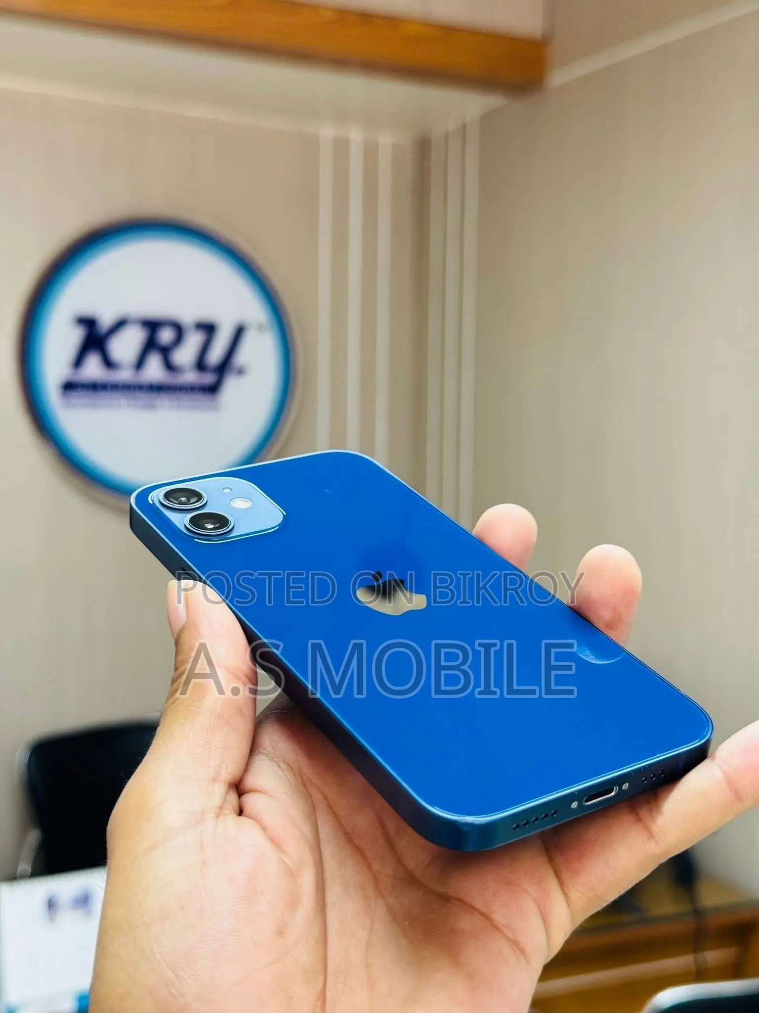 Apple iPhone 12 64 GB Blue