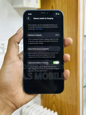 Apple iPhone 12 64 GB Blue