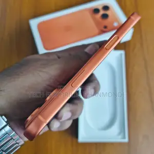 Apple iPhone 17 Pro Max 256 GB Orange