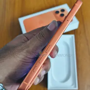 Apple iPhone 17 Pro Max 256 GB Orange