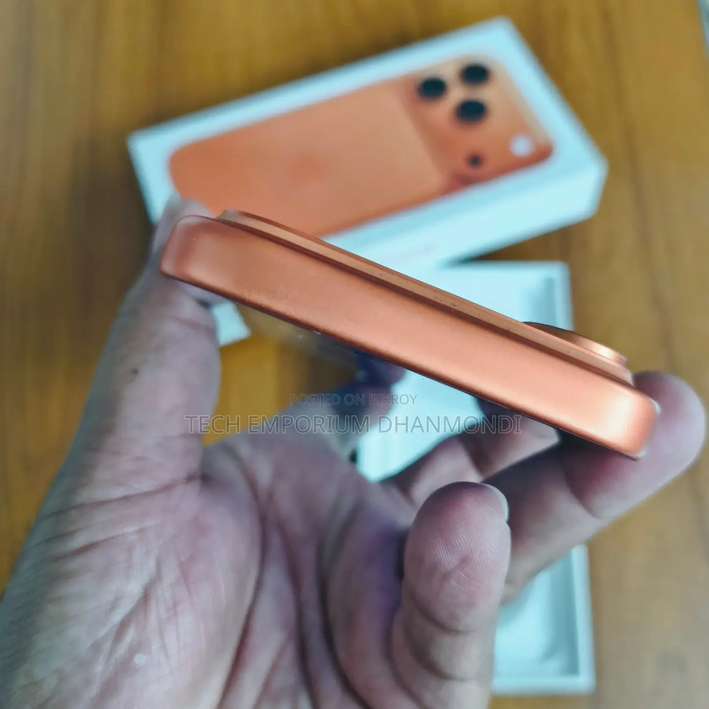Apple iPhone 17 Pro Max 256 GB Orange