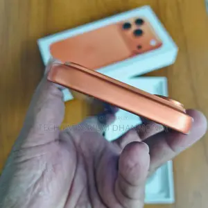 Apple iPhone 17 Pro Max 256 GB Orange