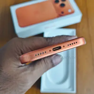 Apple iPhone 17 Pro Max 256 GB Orange