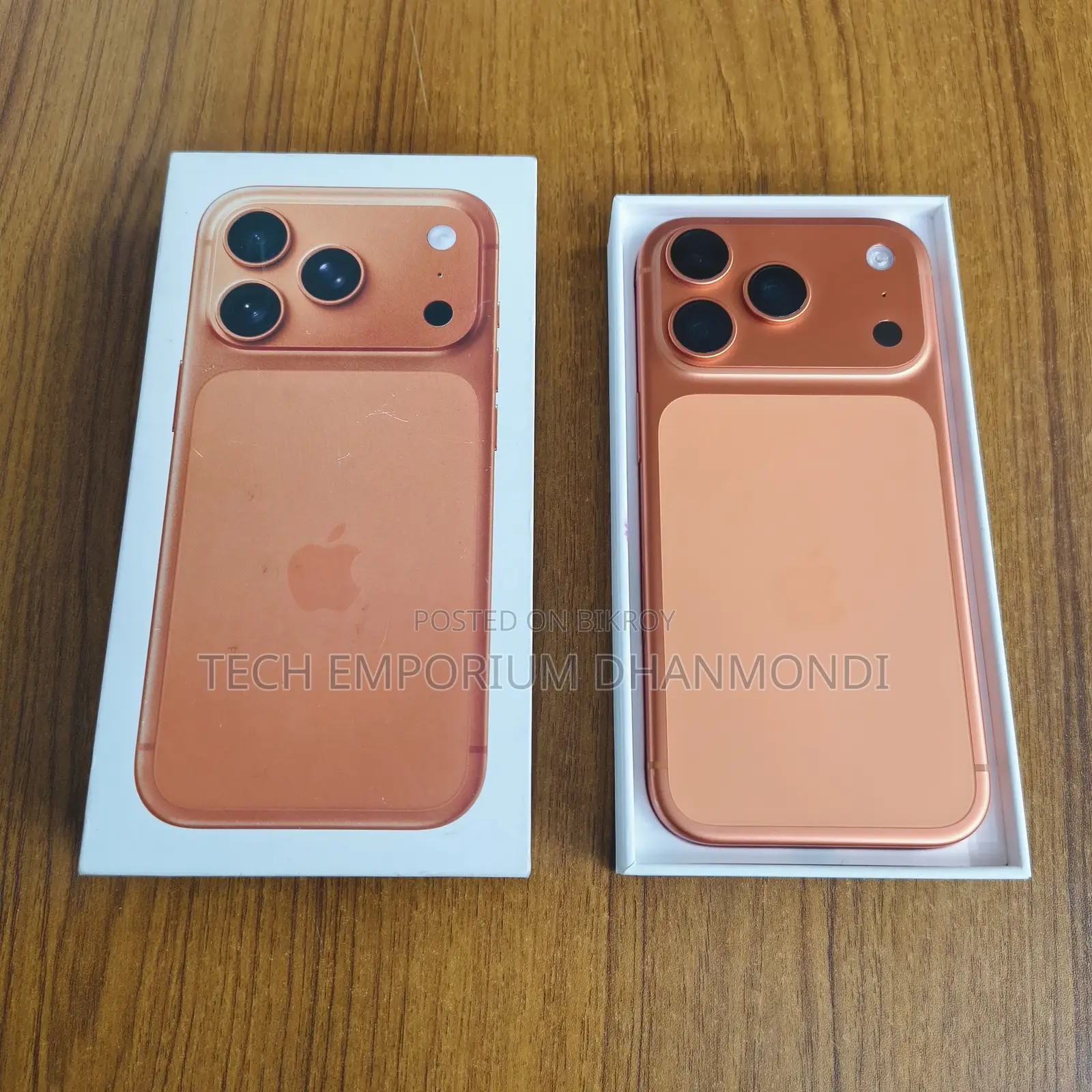 Apple iPhone 17 Pro Max 256 GB Orange