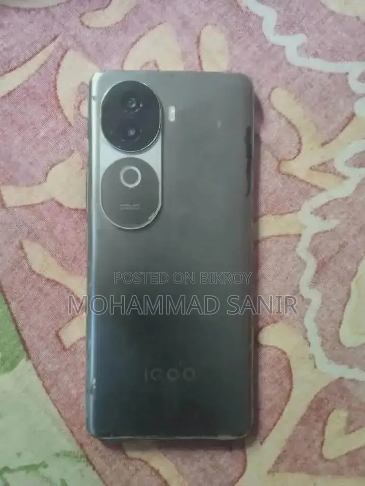 Vivo IQOO Z9s 256 GB Blue