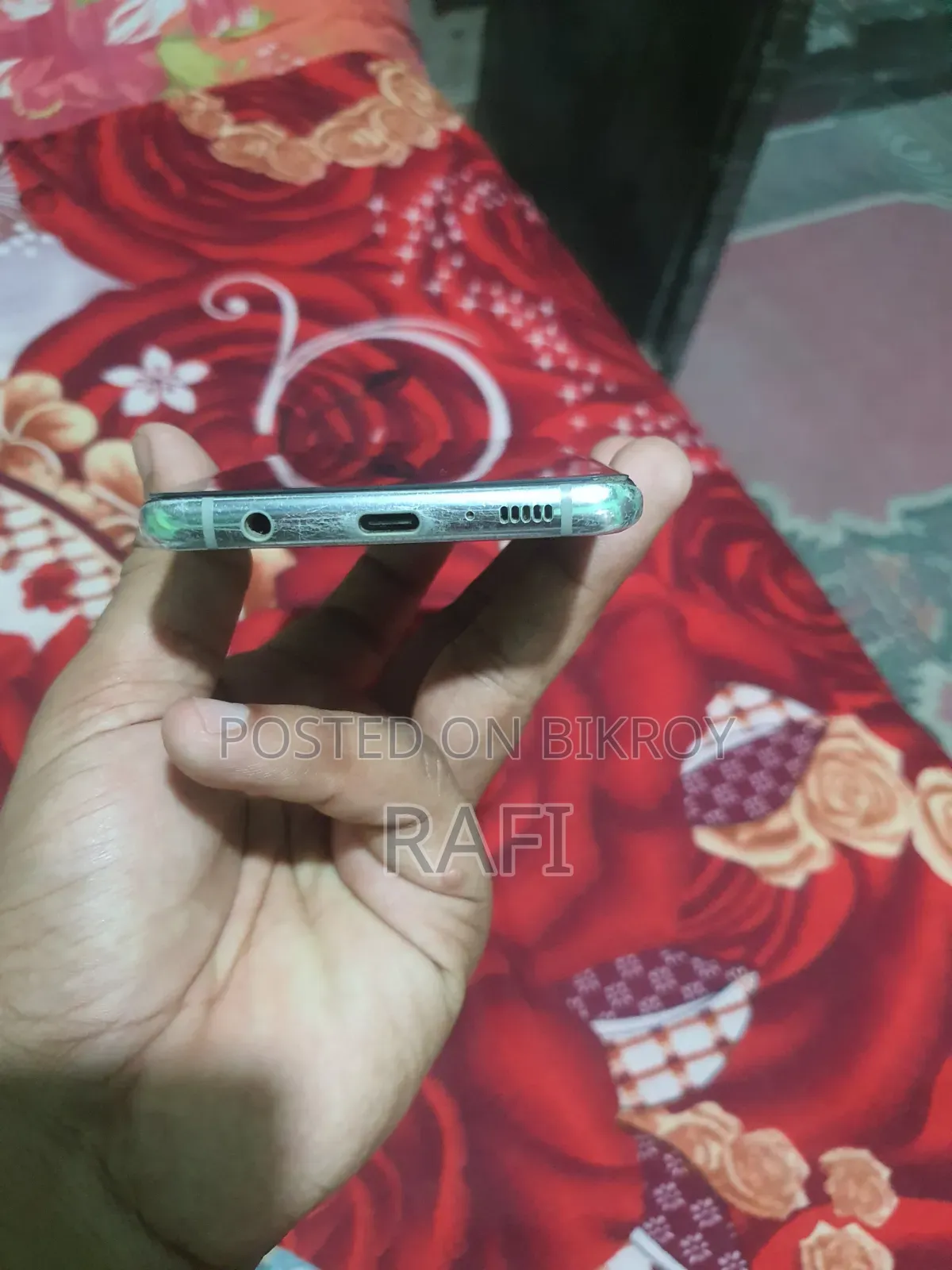 Samsung Galaxy S10 Plus 128 GB Bronze