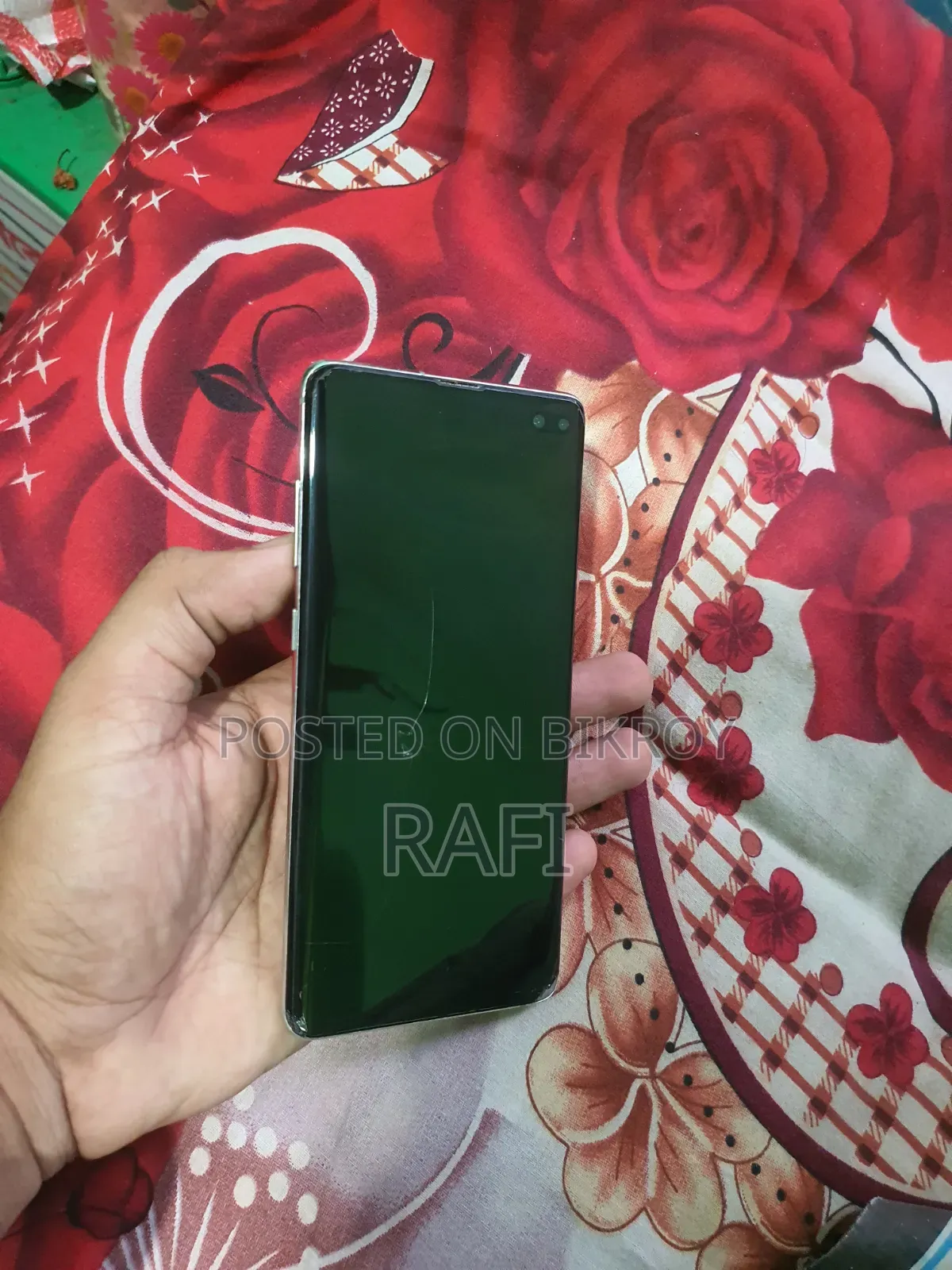 Samsung Galaxy S10 Plus 128 GB Bronze