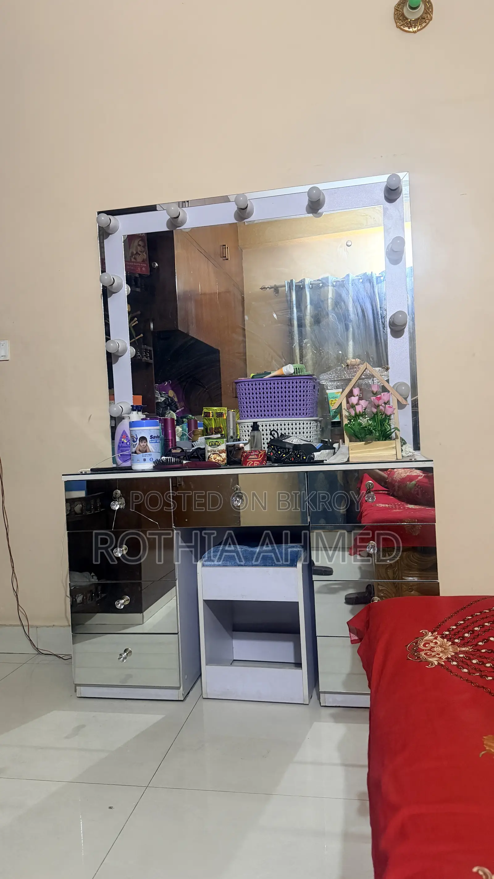 Dressing Table