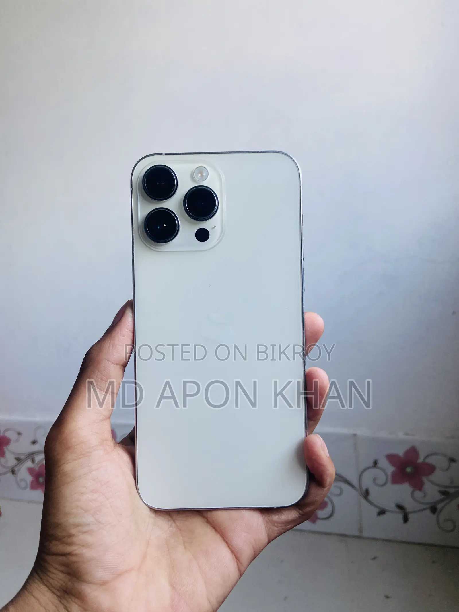 Apple iPhone 14 Pro Max 128 GB White