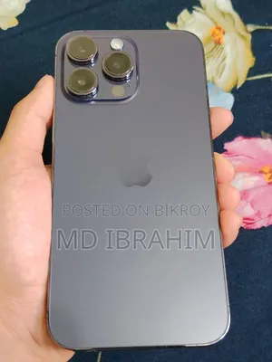 Apple iPhone 14 Pro Max 1 TB Purple