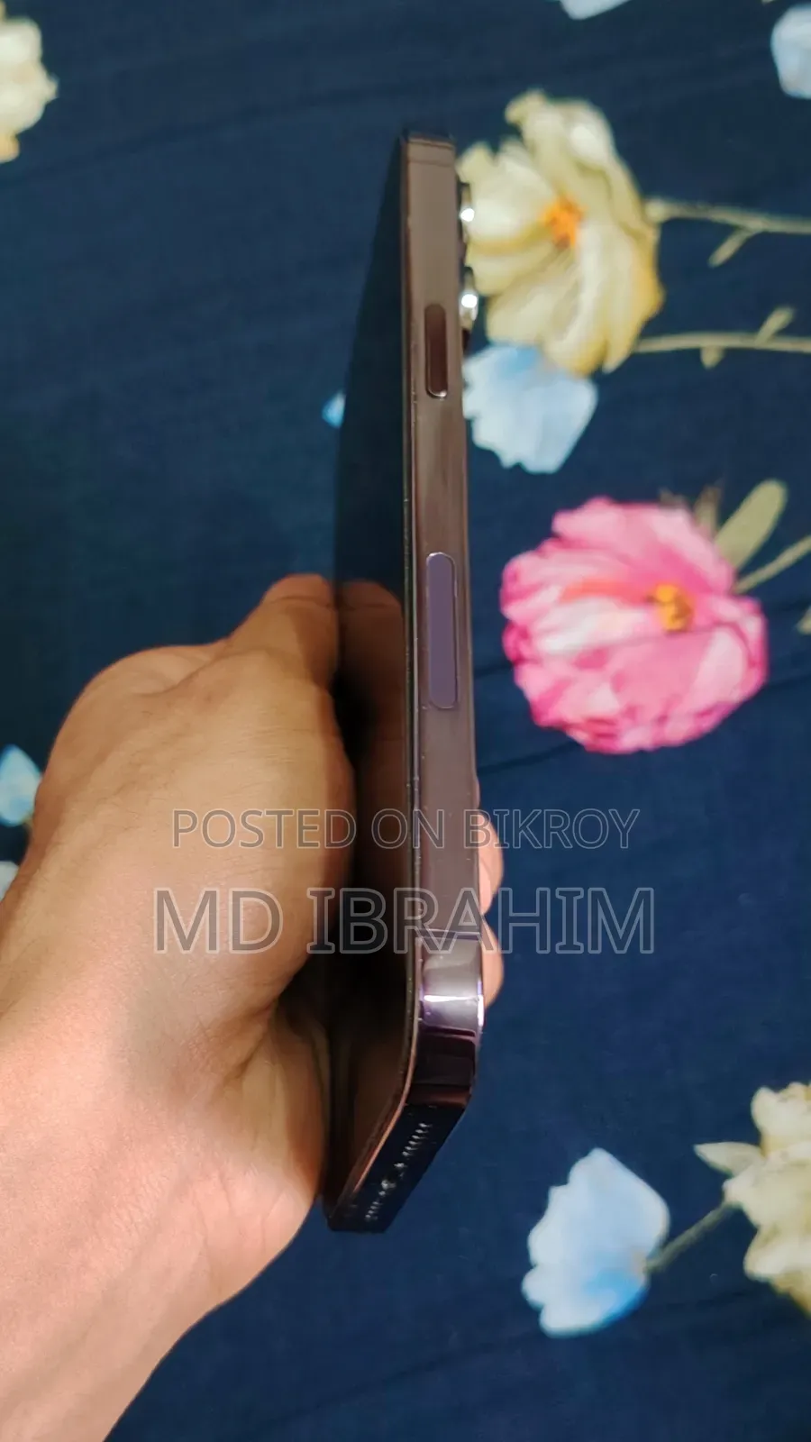 Apple iPhone 14 Pro Max 1 TB Purple