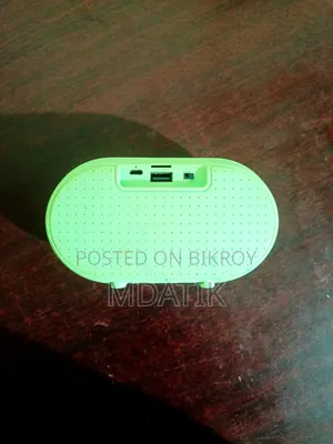 W15-Bluetooth Portable Wireless Speaker
