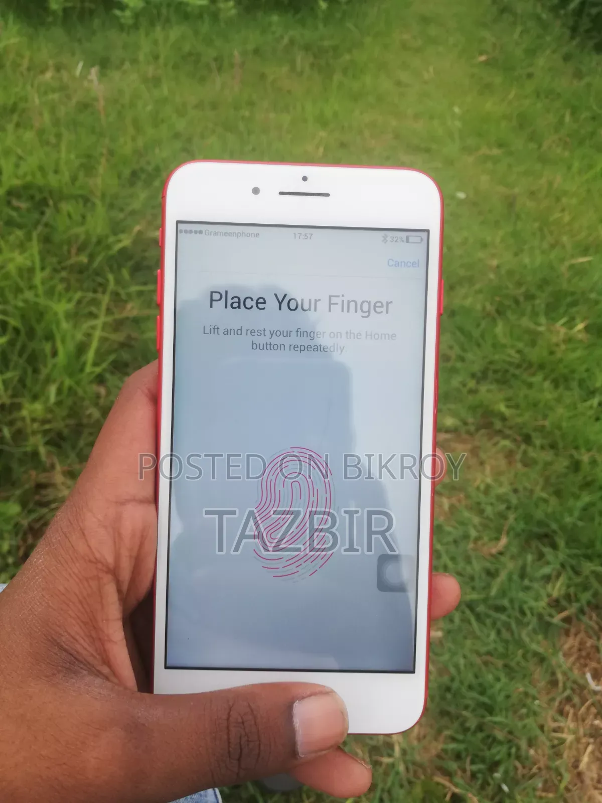Apple iPhone 7 128 GB Red