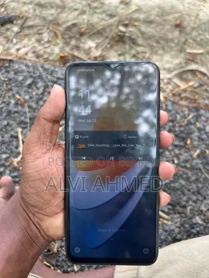 Oppo A16 64 GB Black