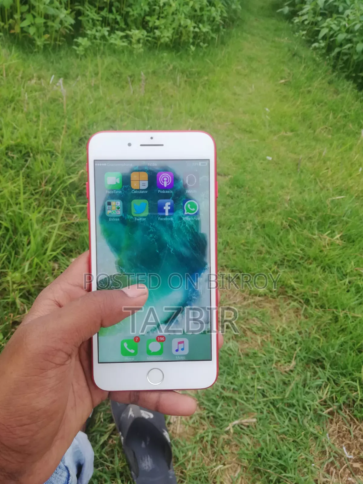 Apple iPhone 7 128 GB Red