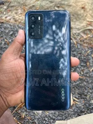 Oppo A16 64 GB Black