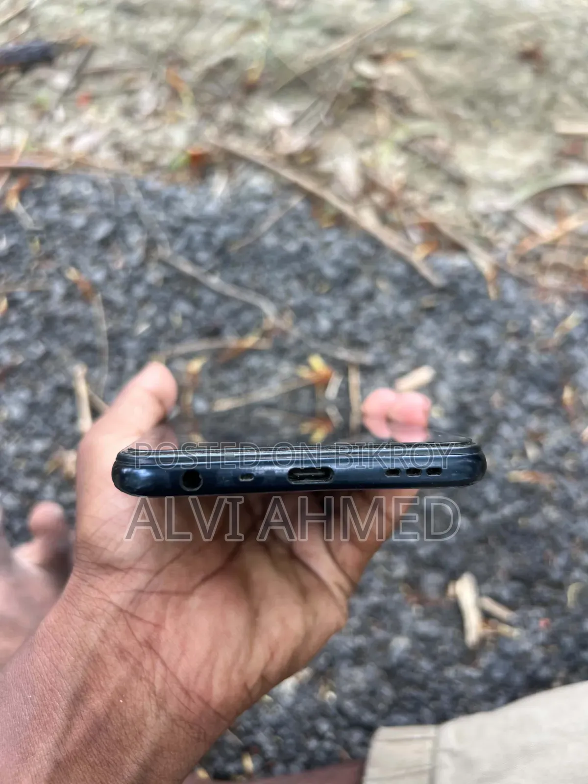 Oppo A16 64 GB Black