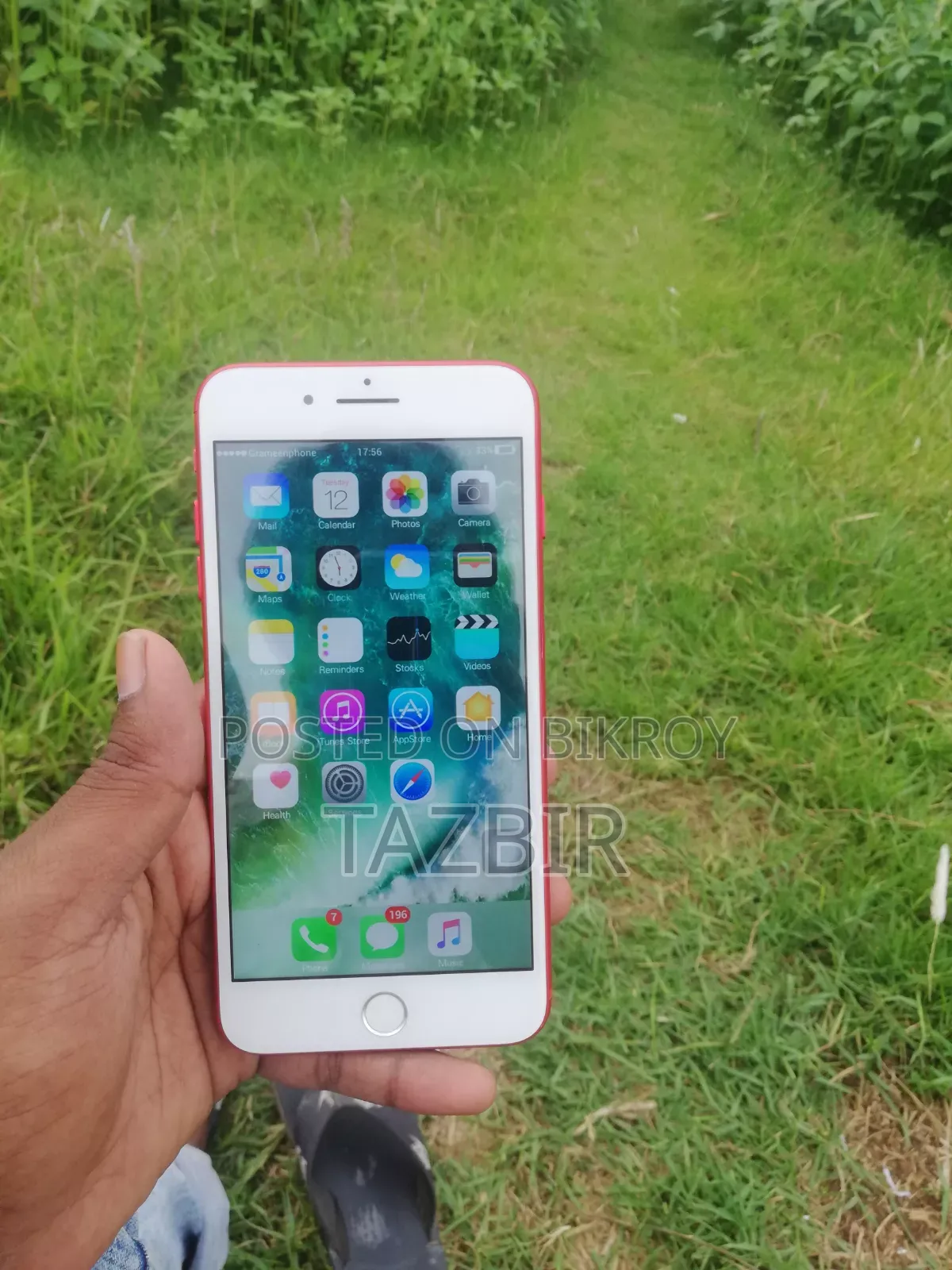 Apple iPhone 7 128 GB Red